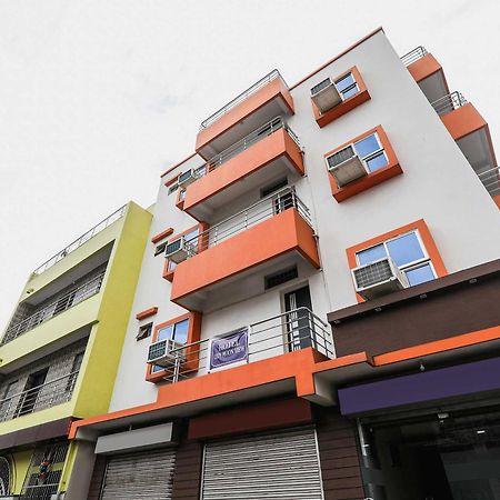 Hotel O Jagbamda Jamshedpur Bagian luar foto