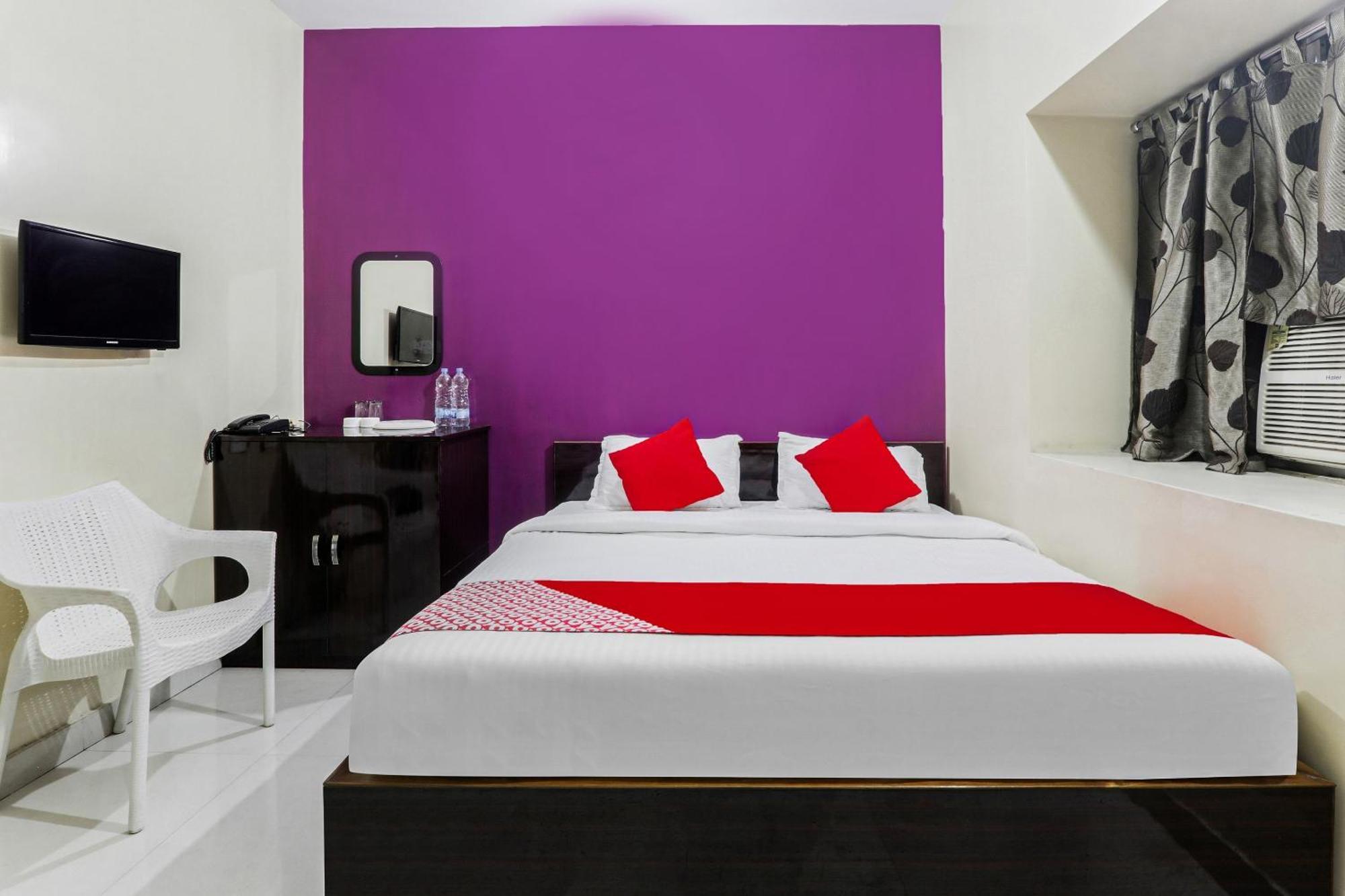 Hotel O Jagbamda Jamshedpur Bagian luar foto