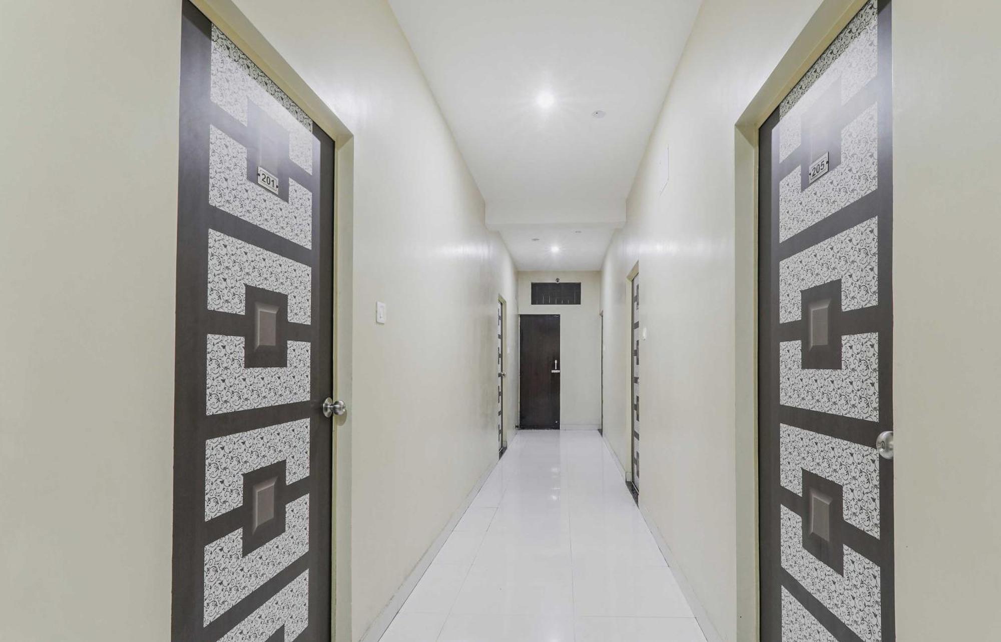 Hotel O Jagbamda Jamshedpur Bagian luar foto