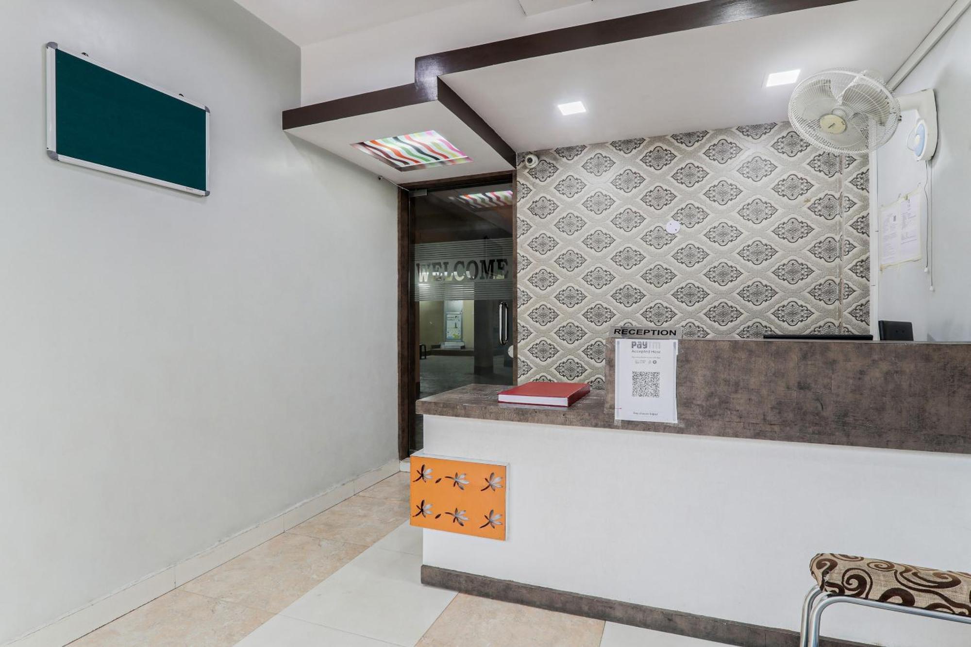 Hotel O Jagbamda Jamshedpur Bagian luar foto