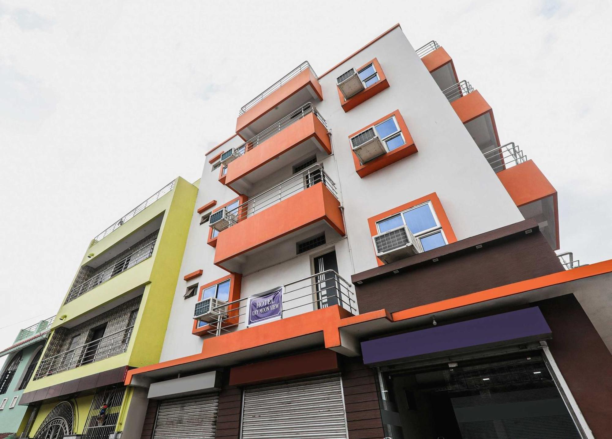 Hotel O Jagbamda Jamshedpur Bagian luar foto