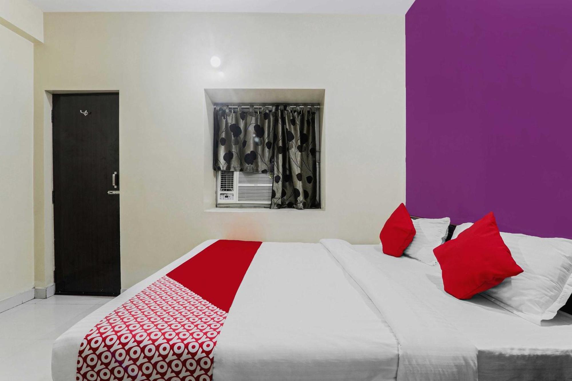 Hotel O Jagbamda Jamshedpur Bagian luar foto