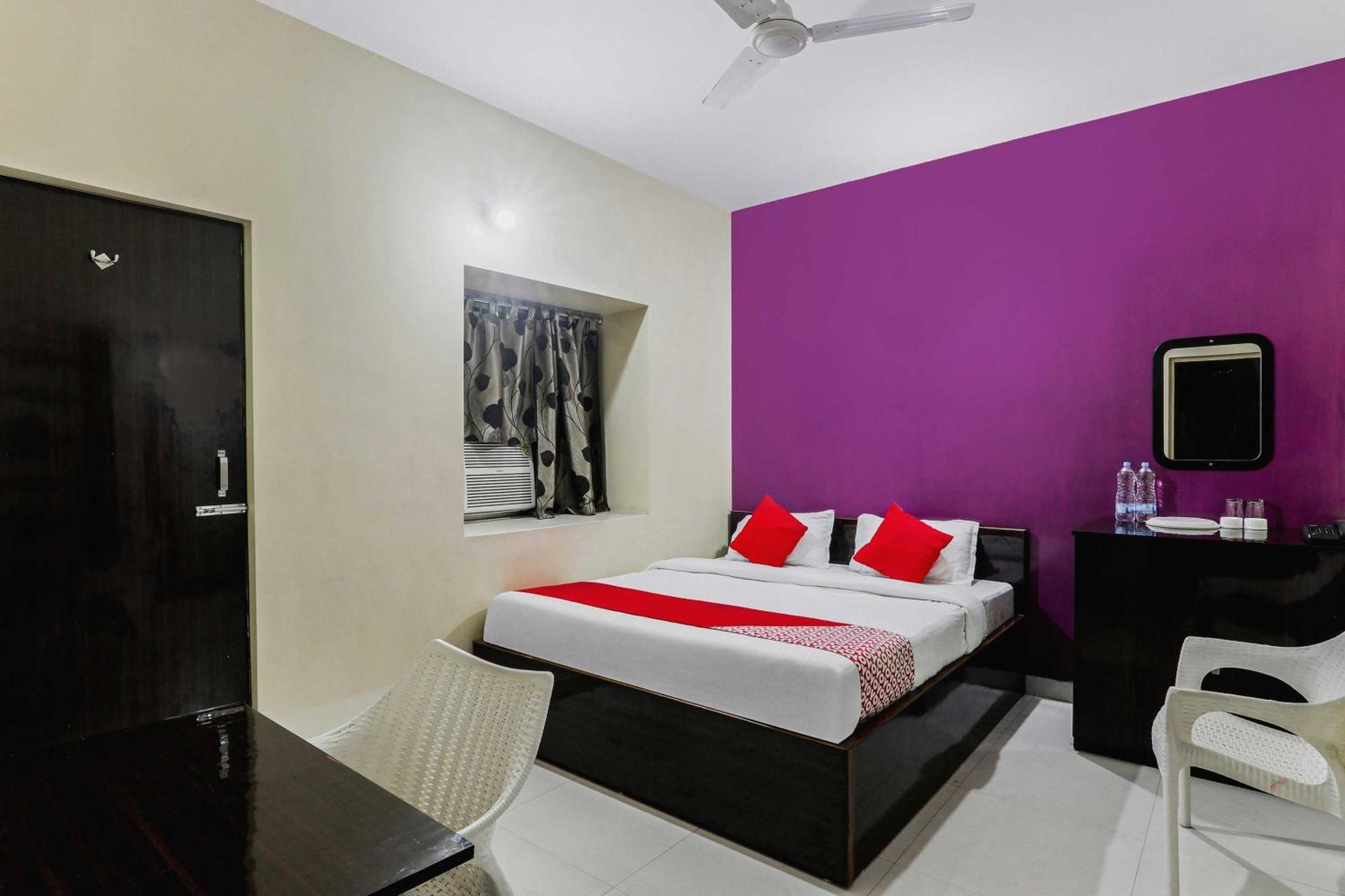 Hotel O Jagbamda Jamshedpur Bagian luar foto