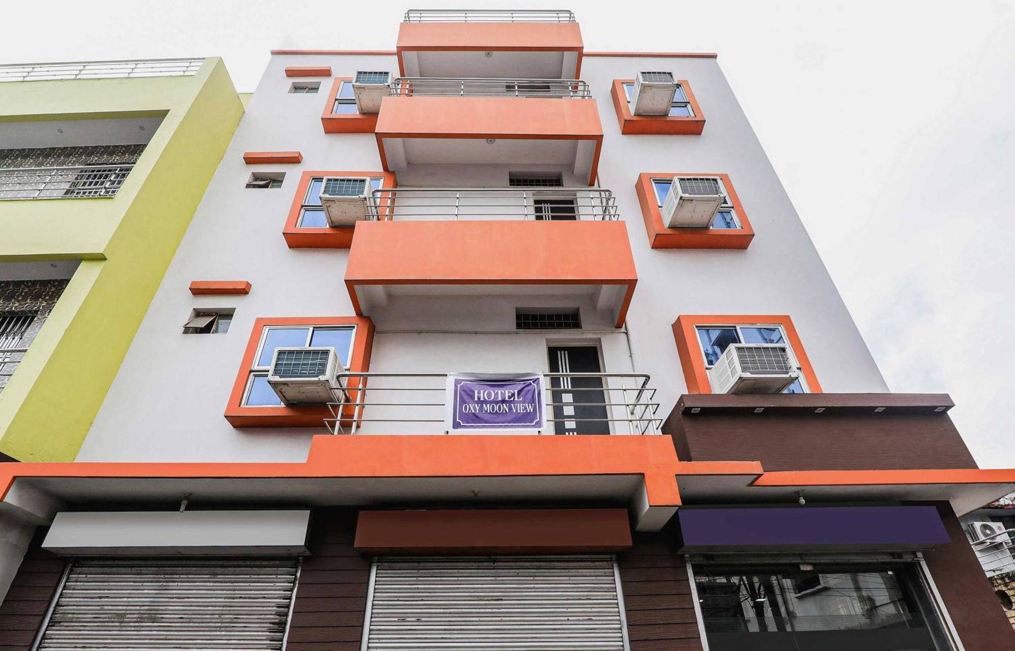 Hotel O Jagbamda Jamshedpur Bagian luar foto