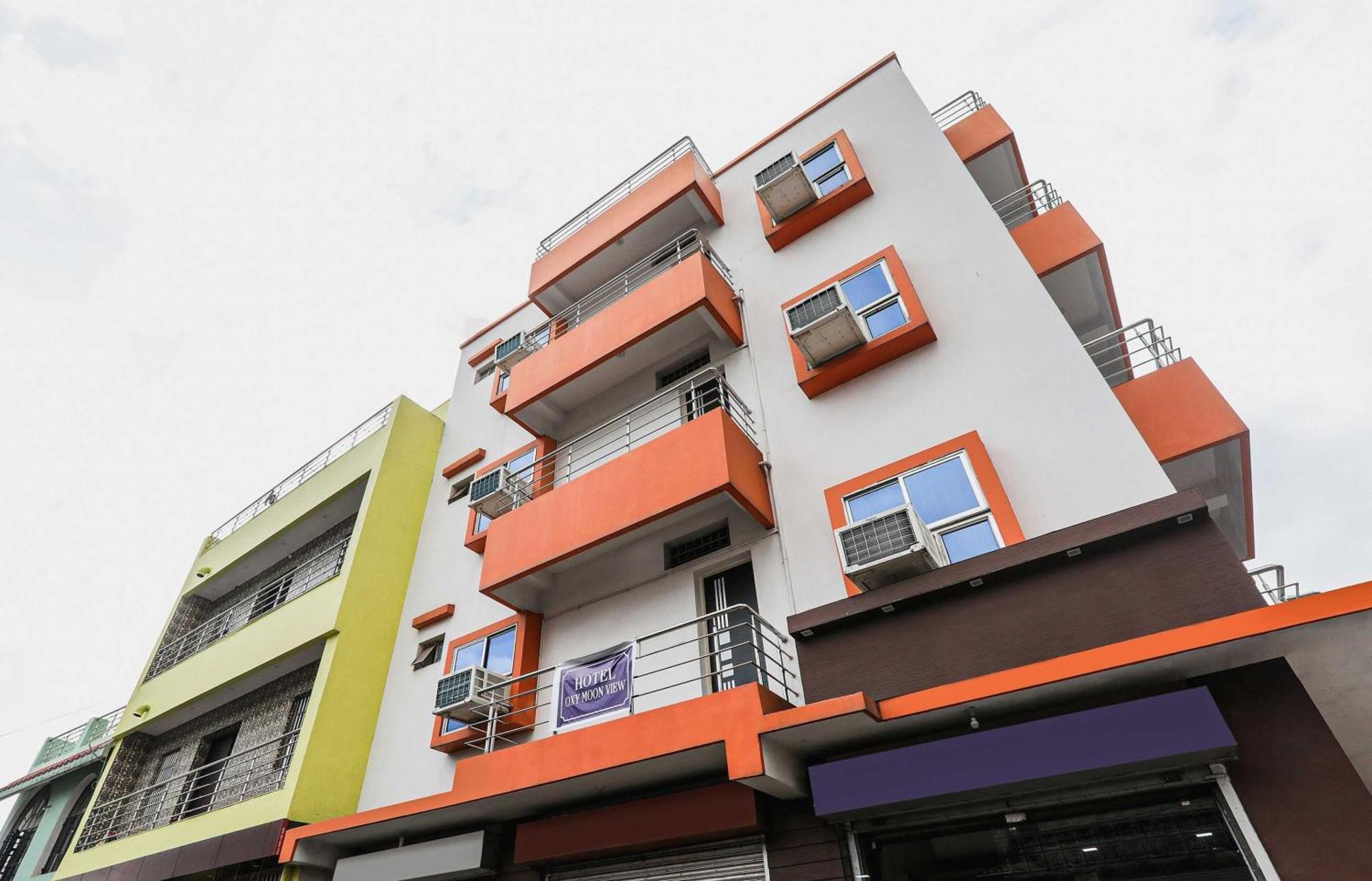 Hotel O Jagbamda Jamshedpur Bagian luar foto