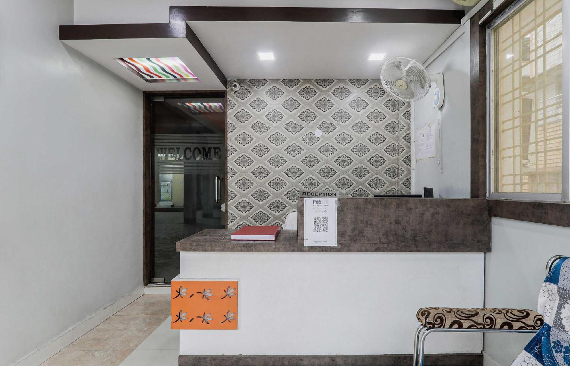 Hotel O Jagbamda Jamshedpur Bagian luar foto