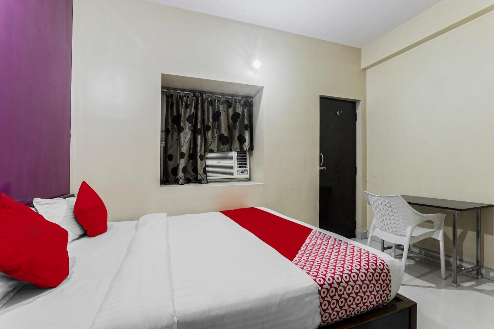 Hotel O Jagbamda Jamshedpur Bagian luar foto