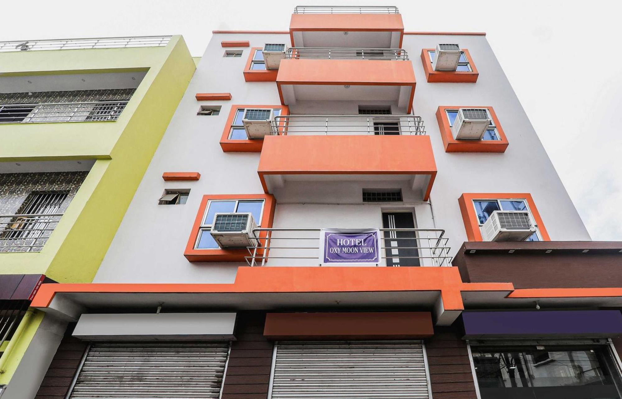 Hotel O Jagbamda Jamshedpur Bagian luar foto