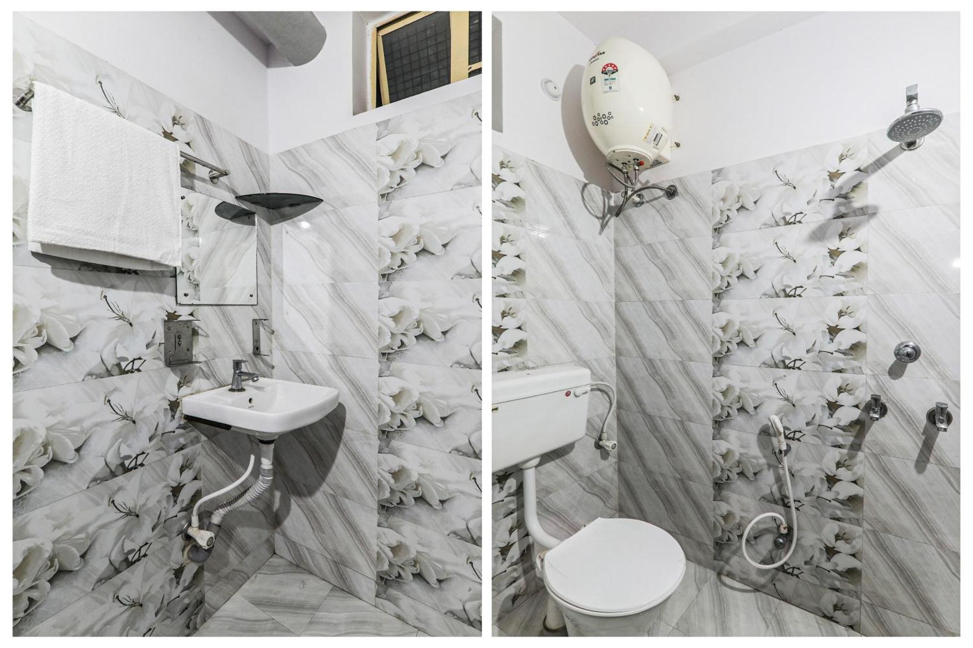 Hotel O Jagbamda Jamshedpur Bagian luar foto