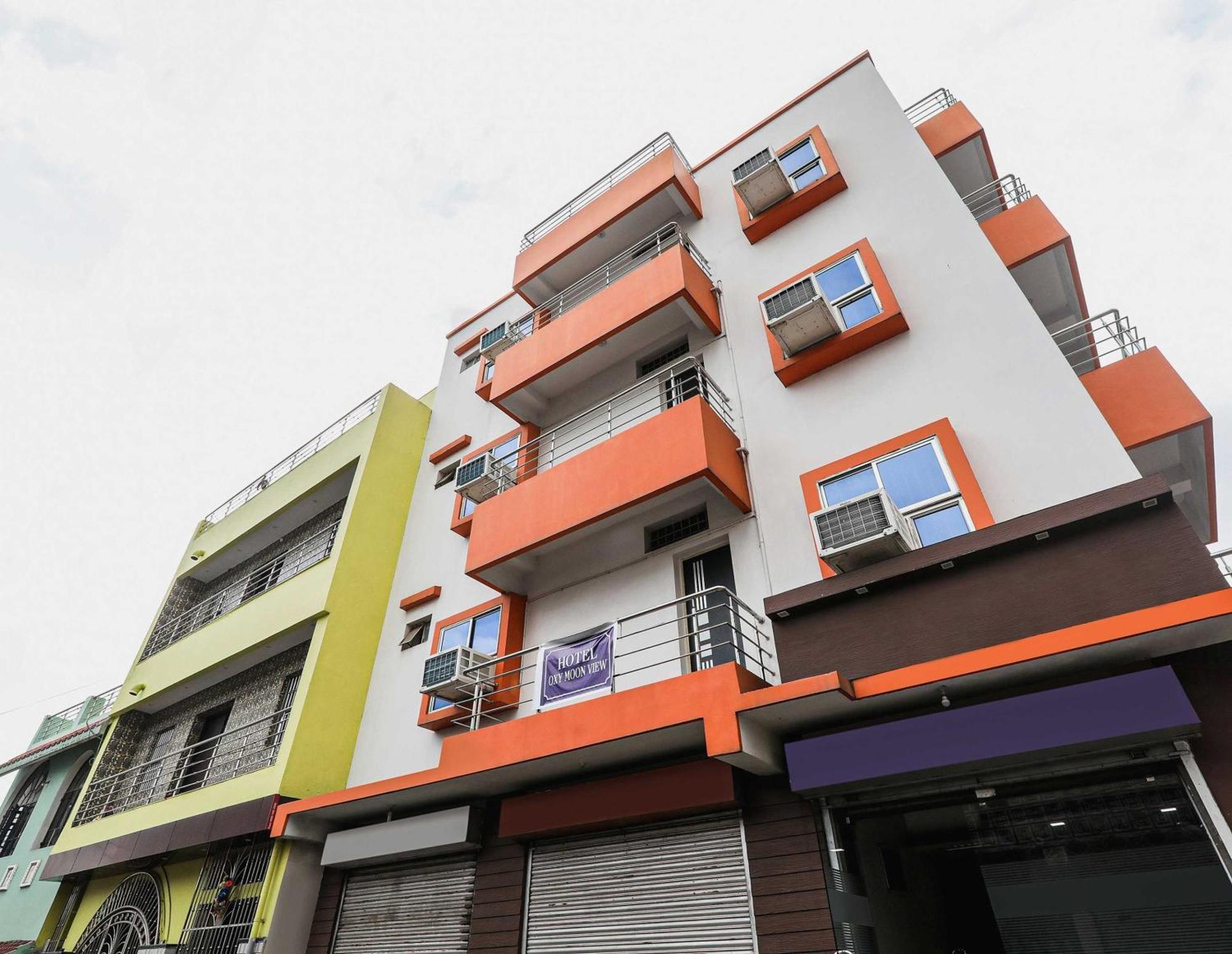 Hotel O Jagbamda Jamshedpur Bagian luar foto
