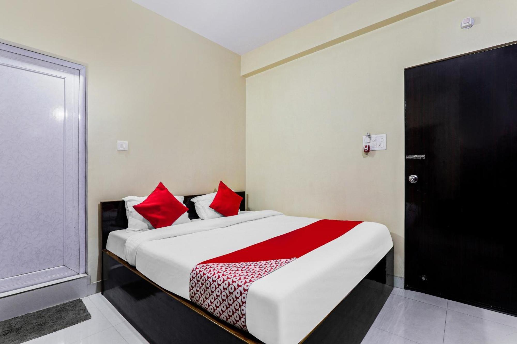 Hotel O Jagbamda Jamshedpur Bagian luar foto