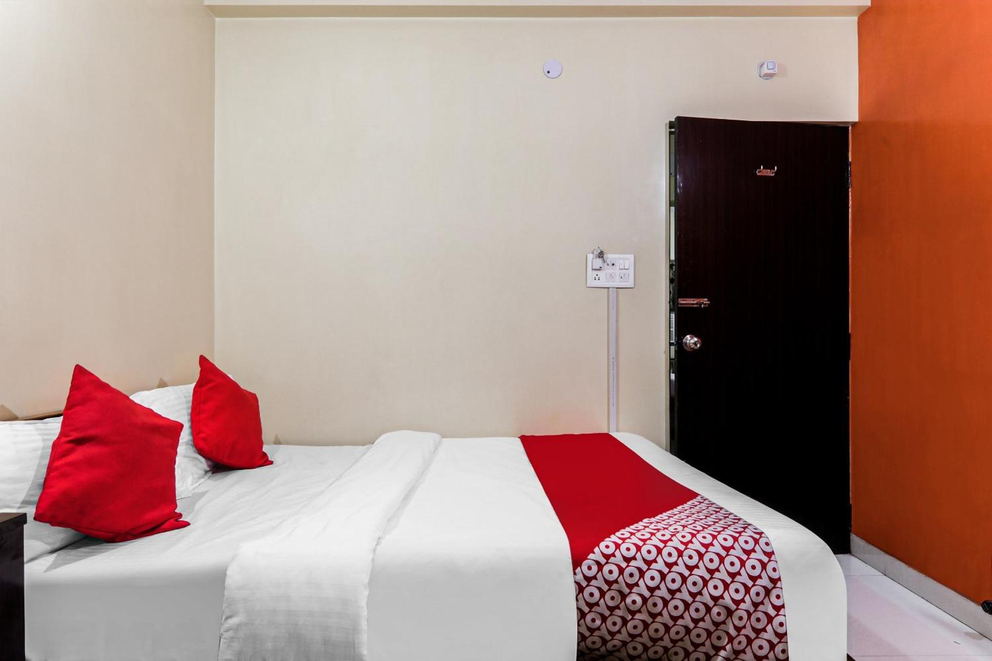 Hotel O Jagbamda Jamshedpur Bagian luar foto