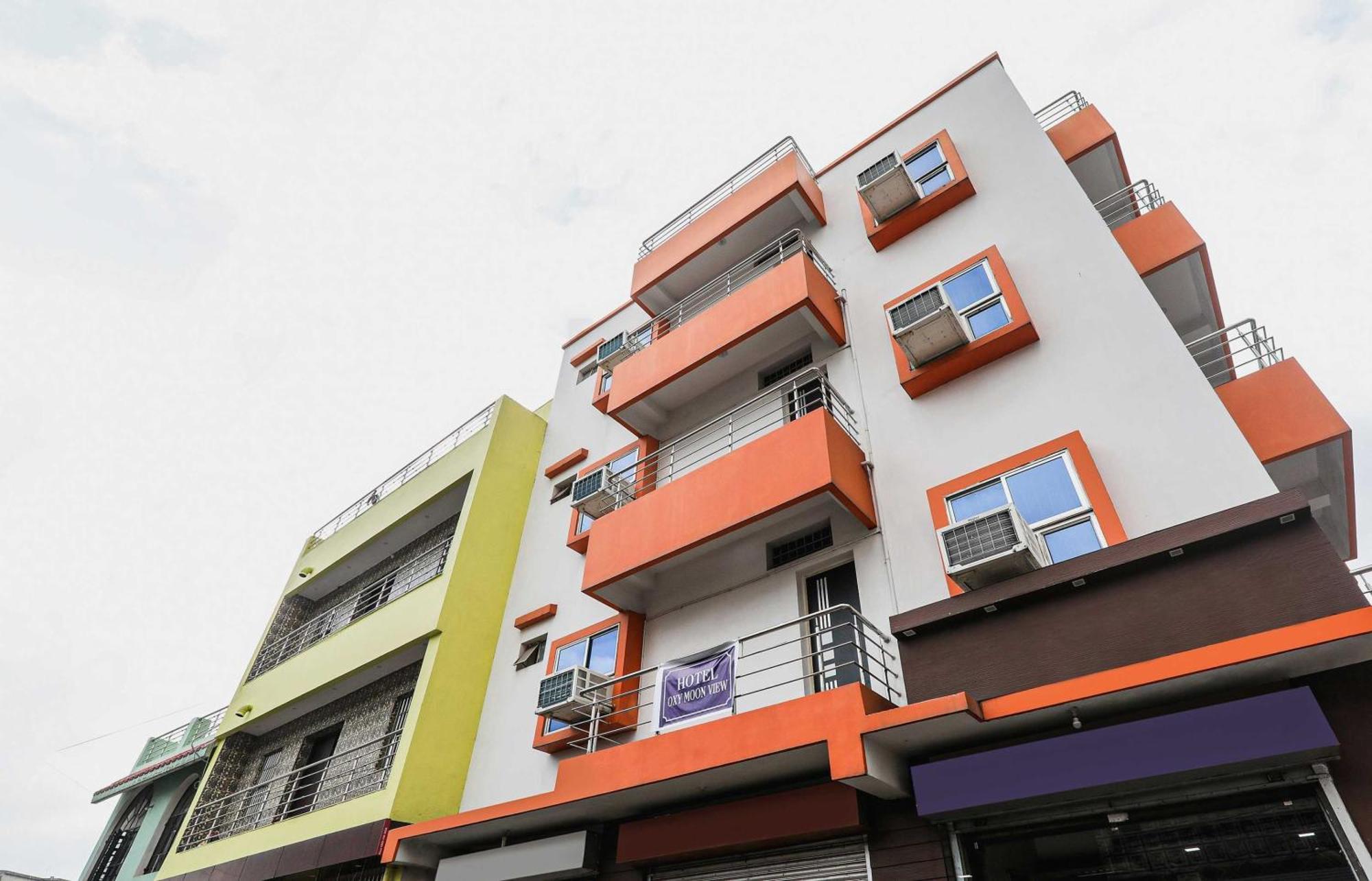 Hotel O Jagbamda Jamshedpur Bagian luar foto