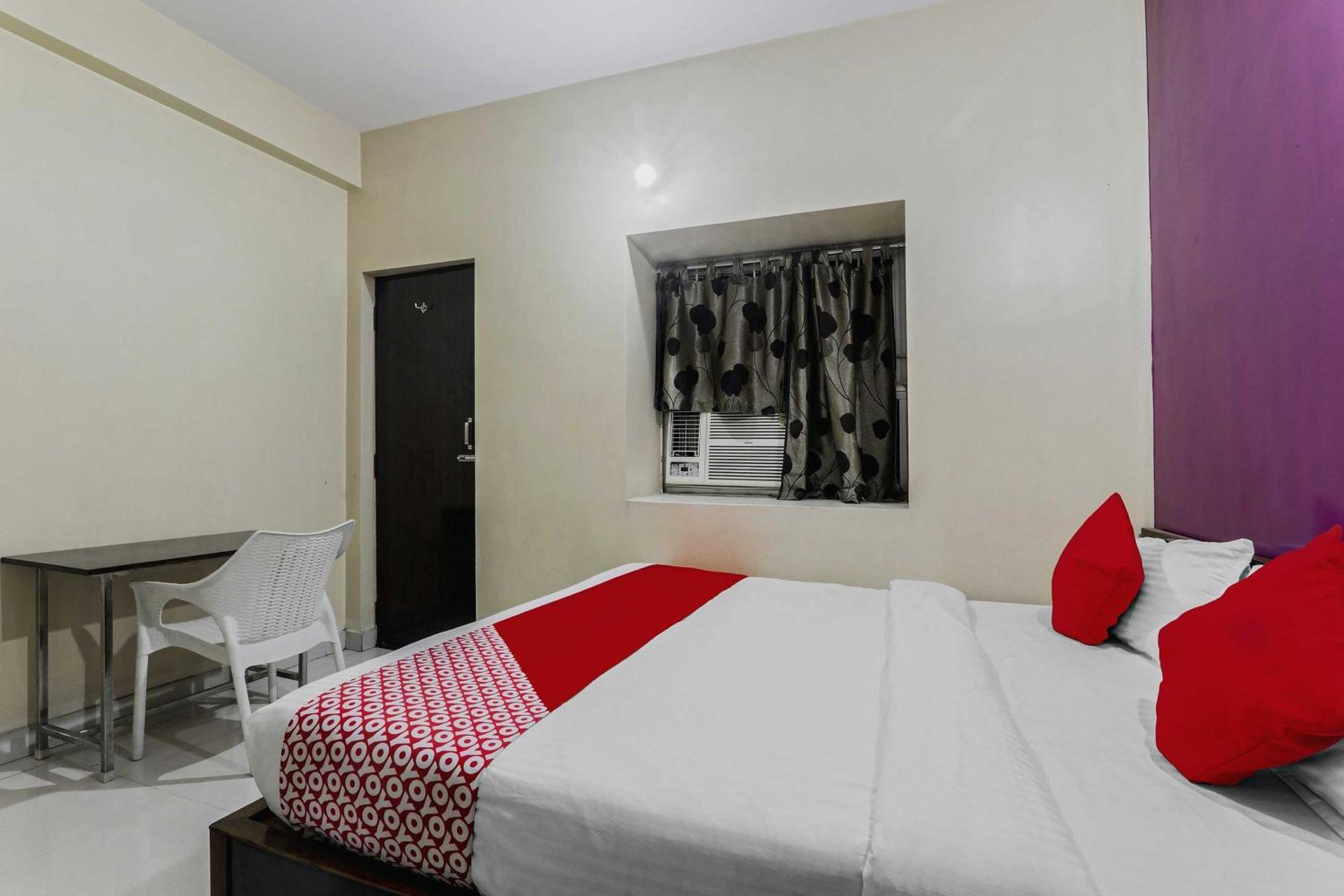 Hotel O Jagbamda Jamshedpur Bagian luar foto