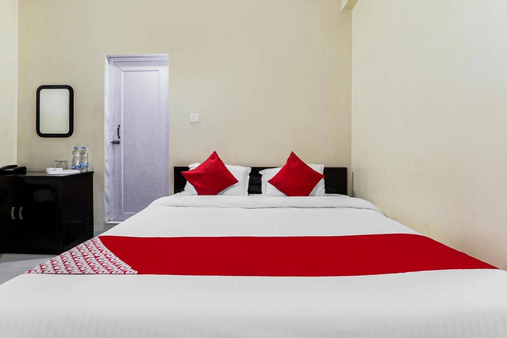 Hotel O Jagbamda Jamshedpur Bagian luar foto