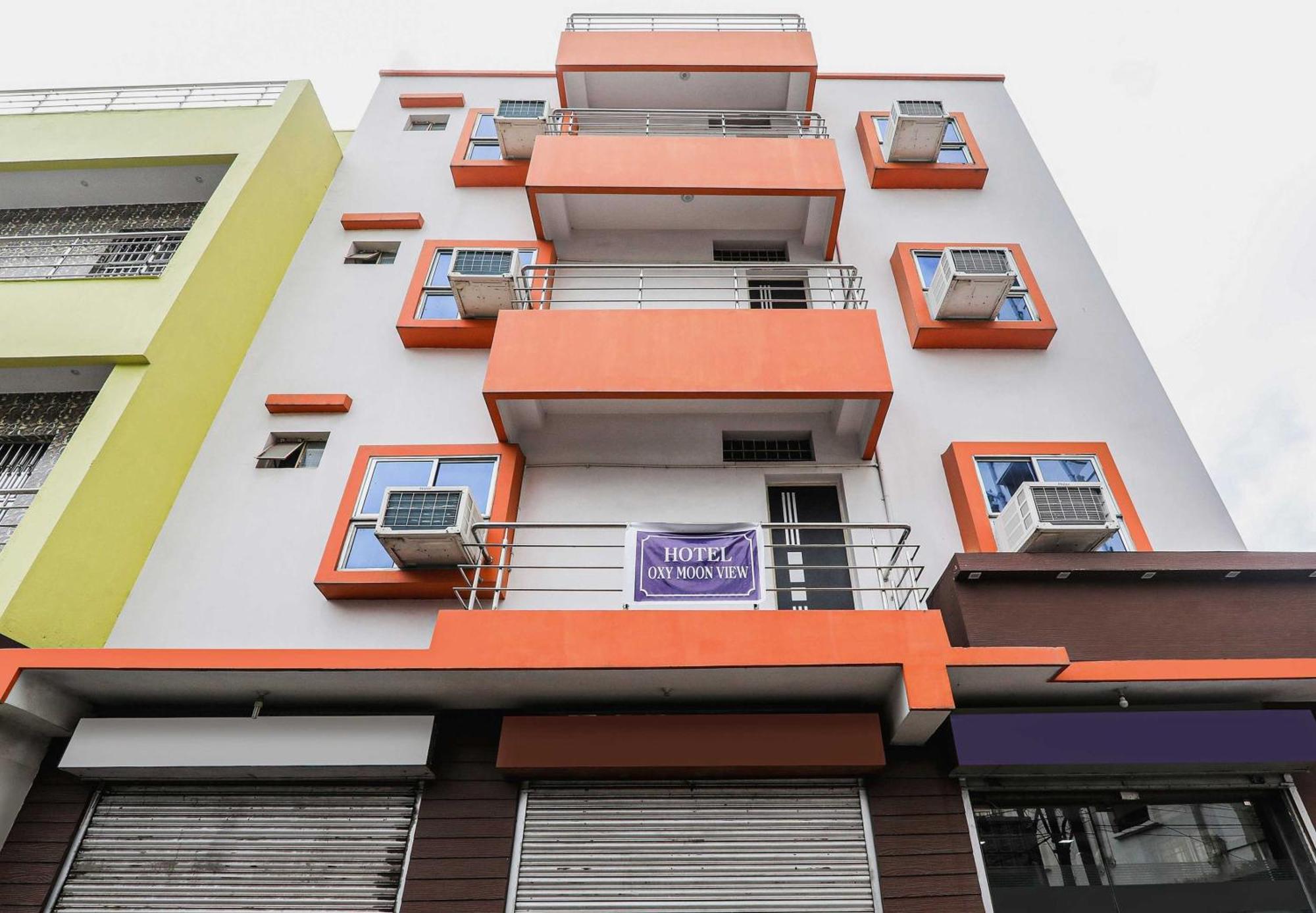 Hotel O Jagbamda Jamshedpur Bagian luar foto