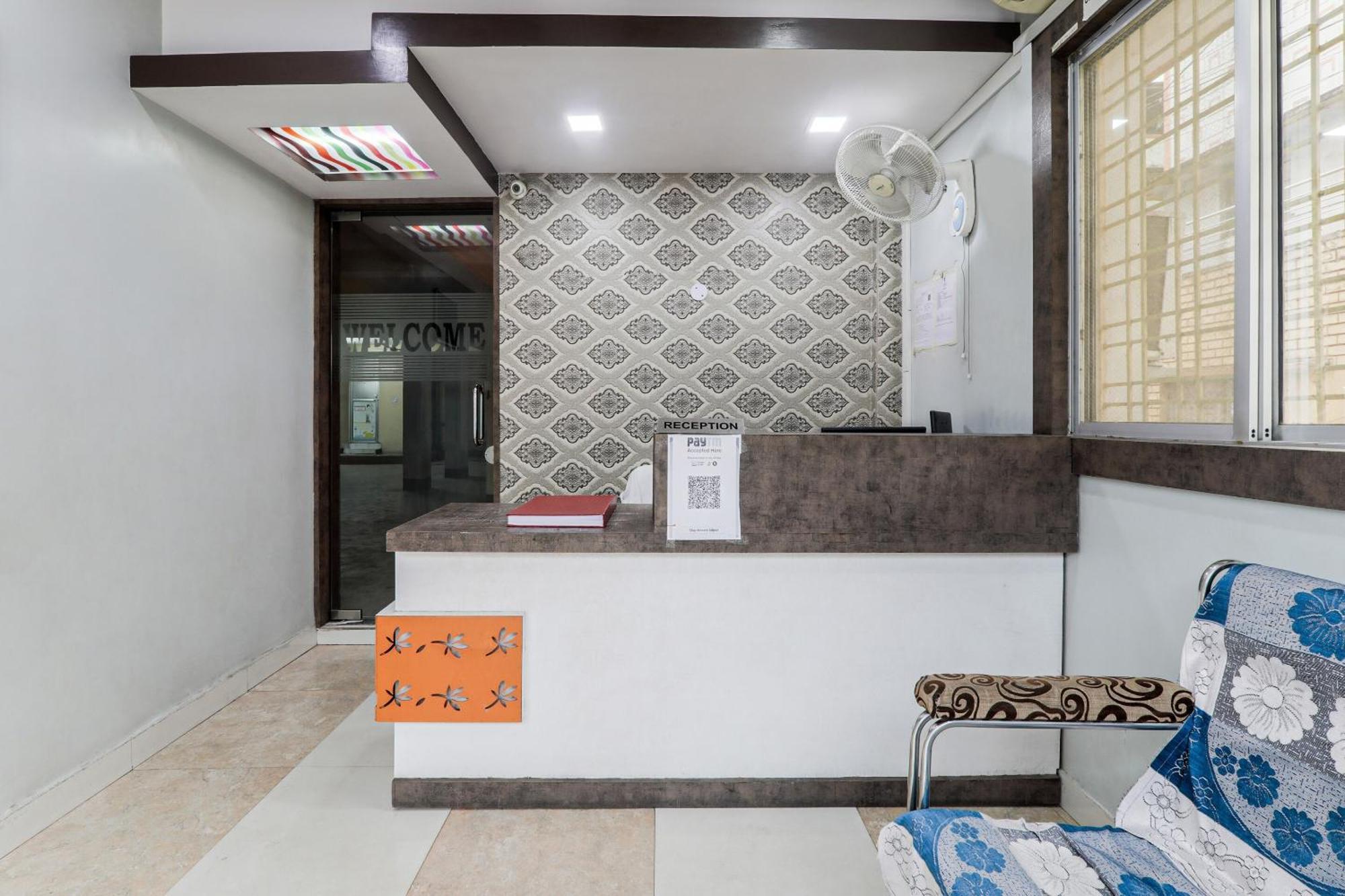 Hotel O Jagbamda Jamshedpur Bagian luar foto