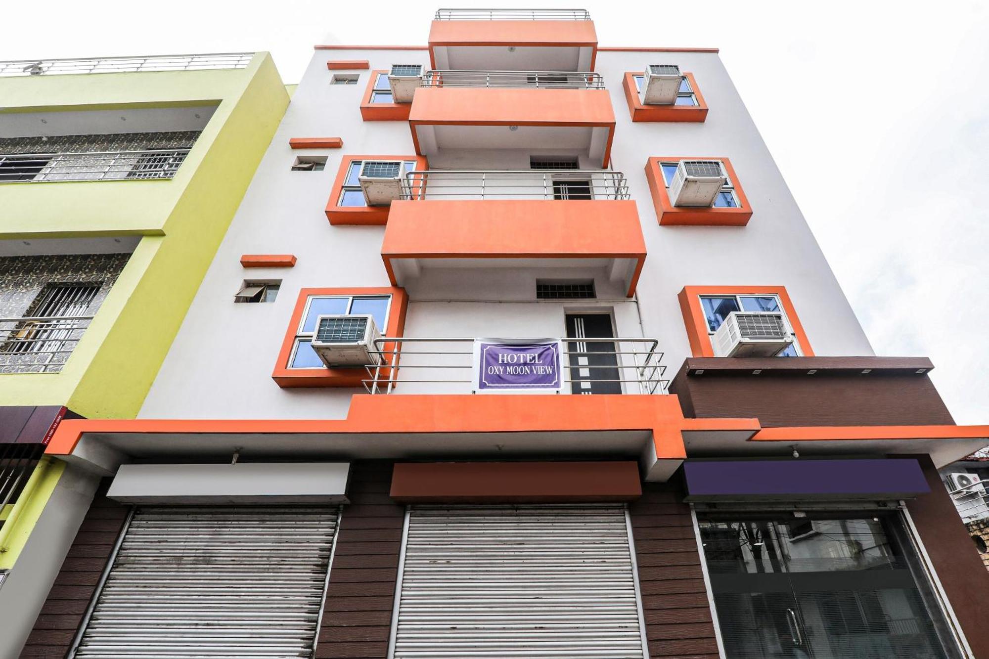 Hotel O Jagbamda Jamshedpur Bagian luar foto