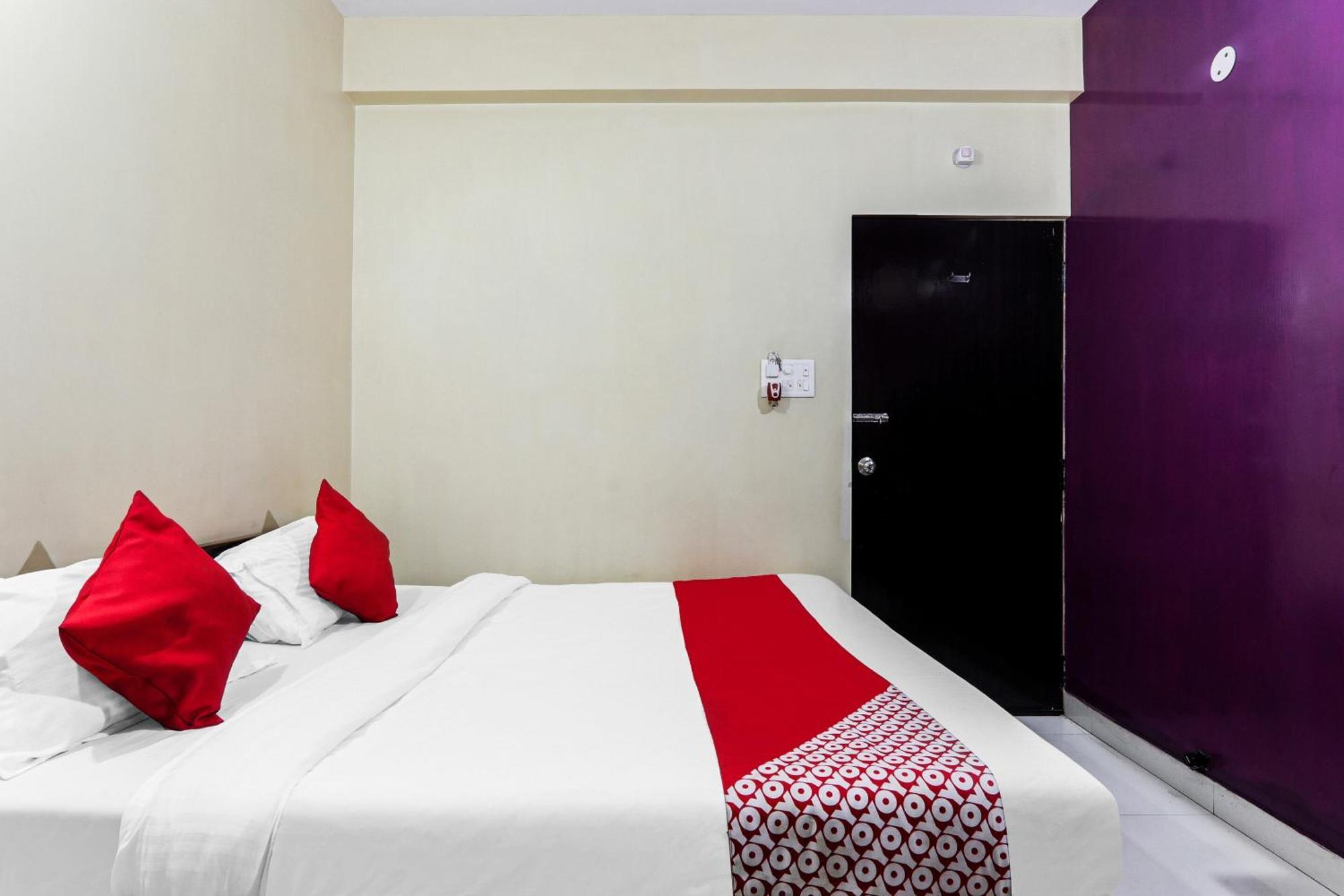 Hotel O Jagbamda Jamshedpur Bagian luar foto
