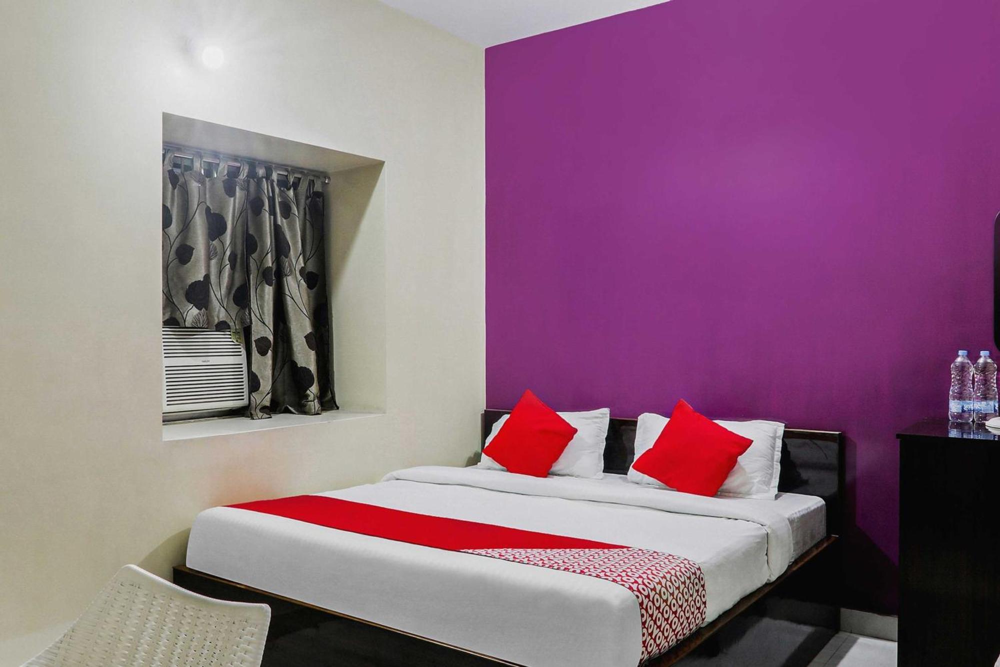 Hotel O Jagbamda Jamshedpur Bagian luar foto