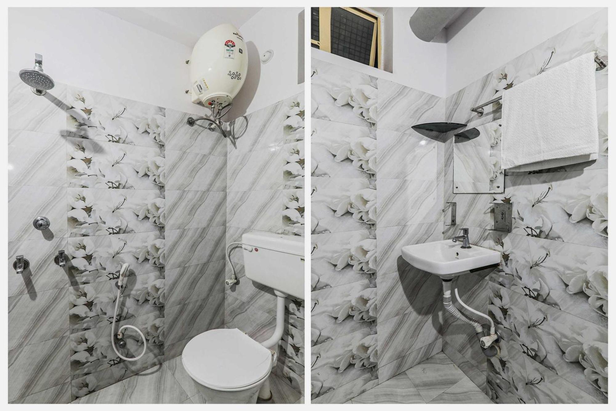 Hotel O Jagbamda Jamshedpur Bagian luar foto
