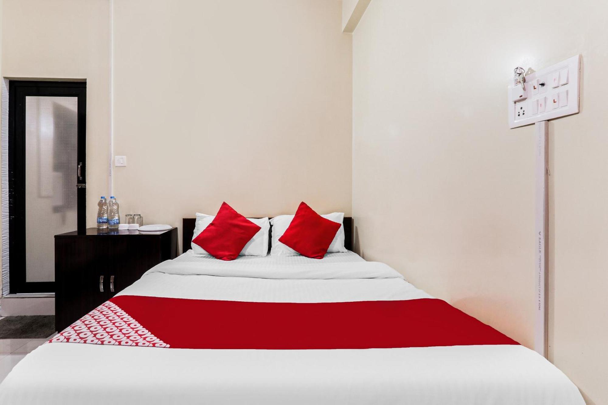 Hotel O Jagbamda Jamshedpur Bagian luar foto