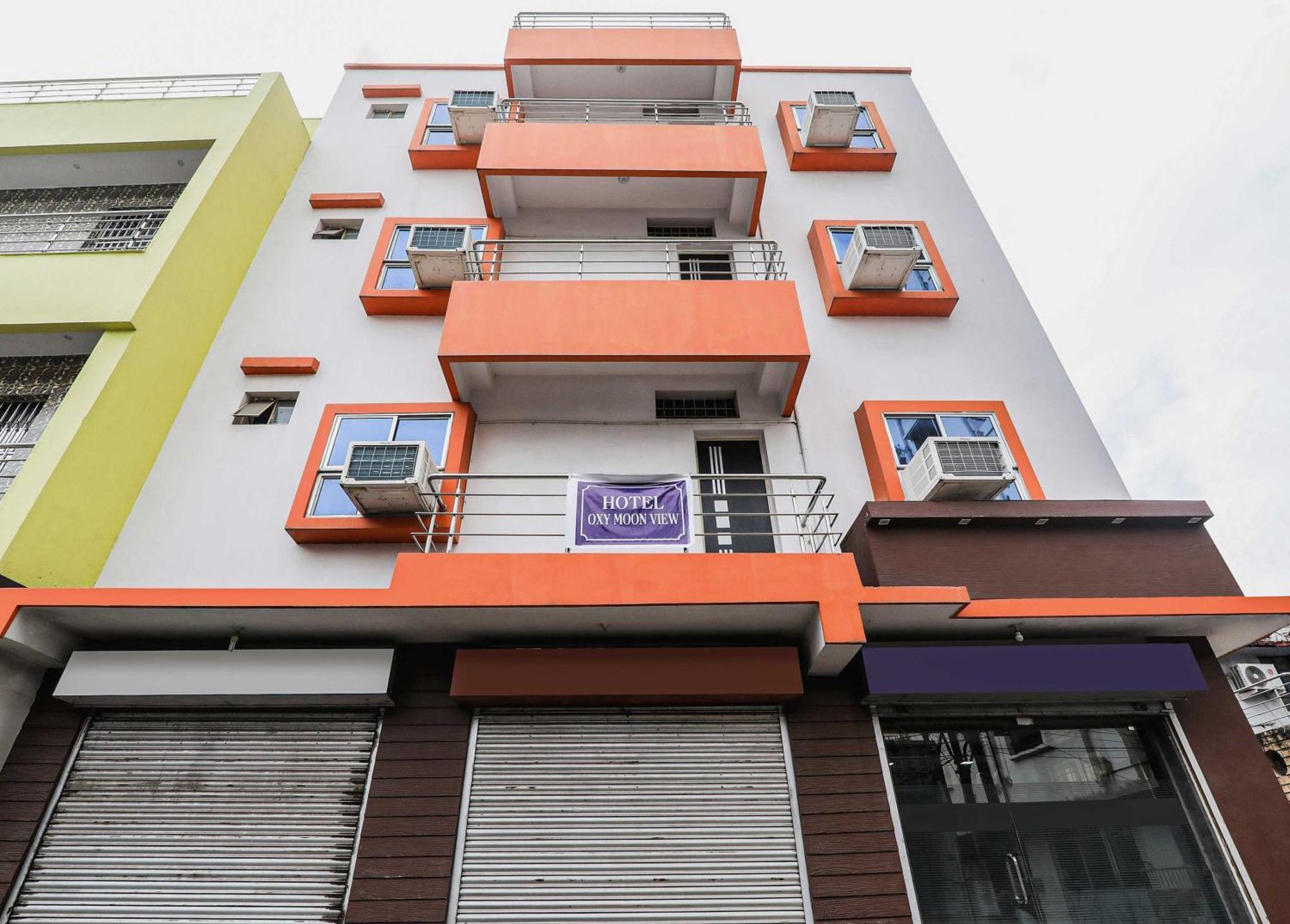 Hotel O Jagbamda Jamshedpur Bagian luar foto