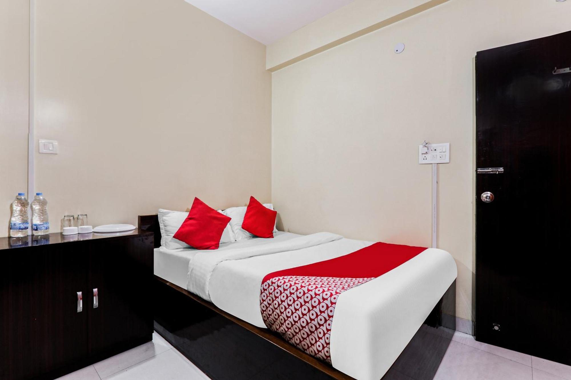 Hotel O Jagbamda Jamshedpur Bagian luar foto