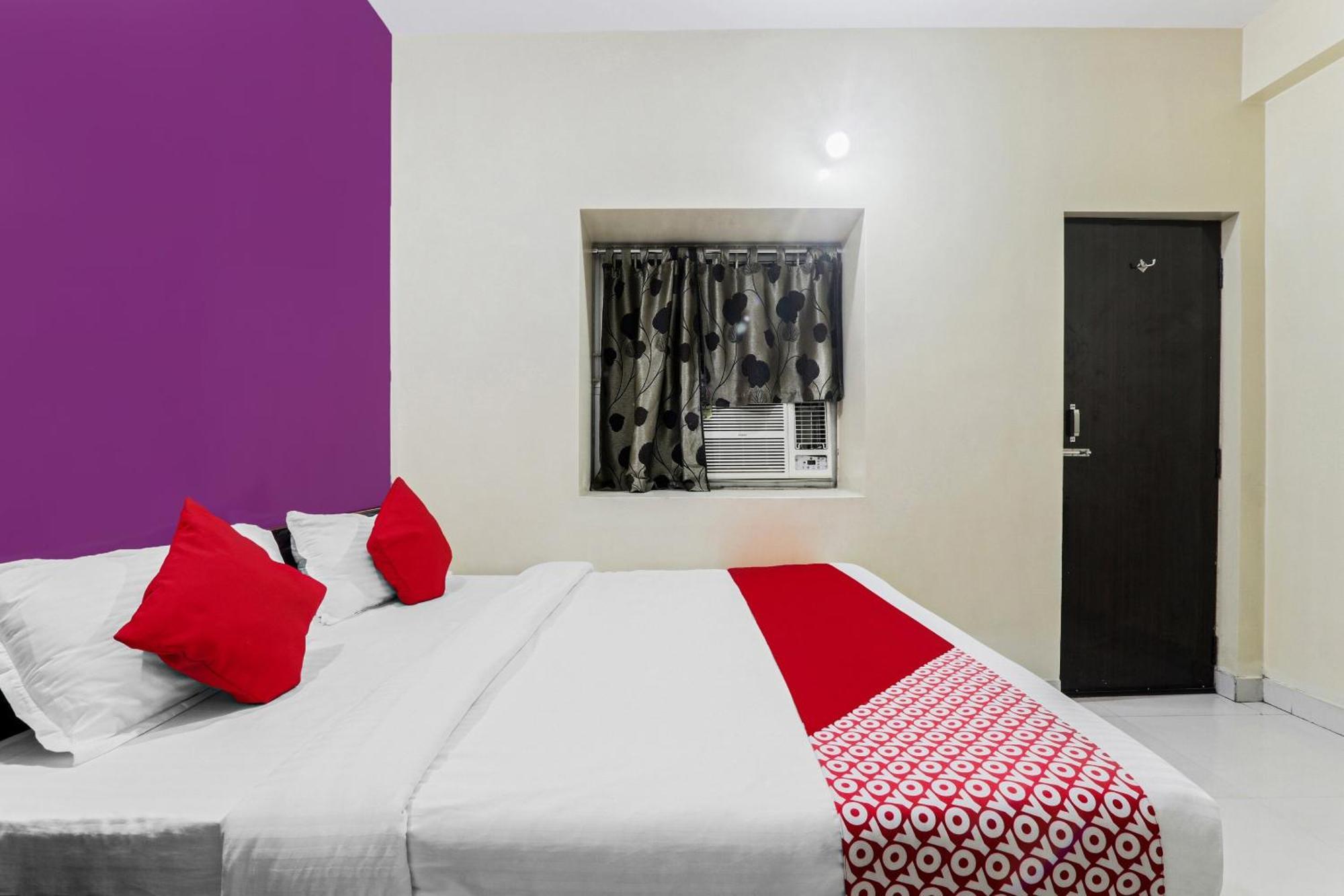 Hotel O Jagbamda Jamshedpur Bagian luar foto