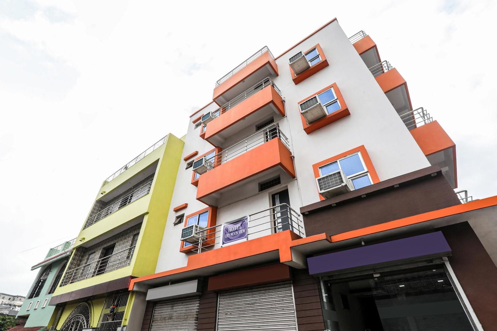 Hotel O Jagbamda Jamshedpur Bagian luar foto
