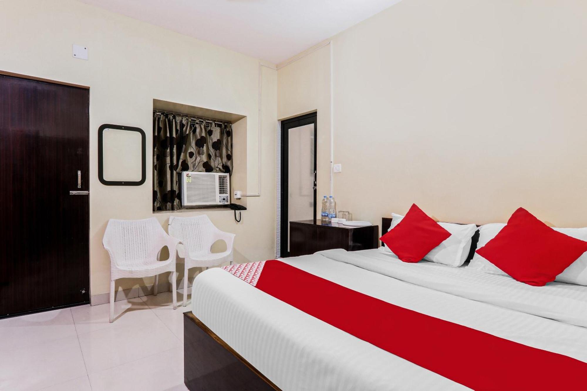 Hotel O Jagbamda Jamshedpur Bagian luar foto